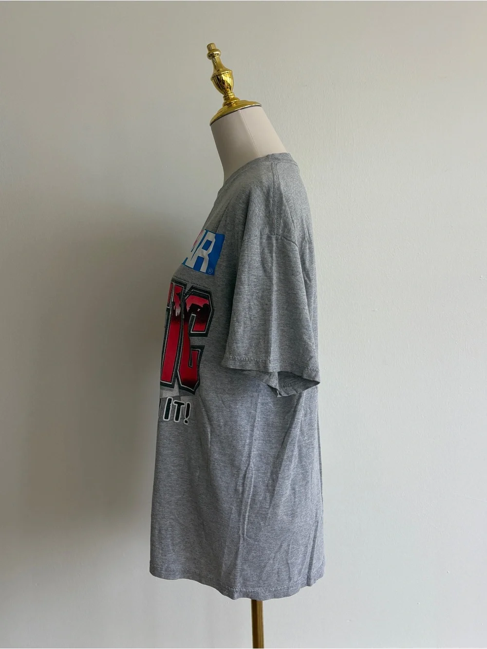 Vintage nascar graphic tee